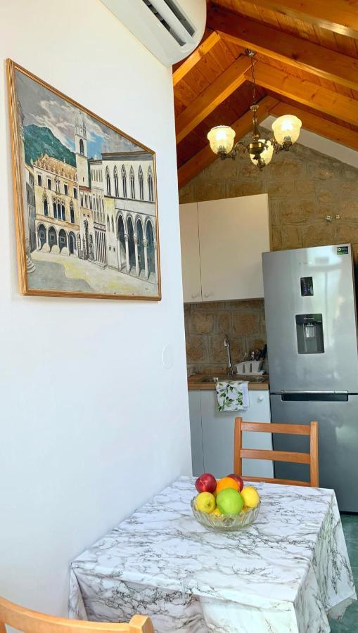 Laura Studio Apartman ムリニ エクステリア 写真
